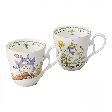 Conjunto de Canecas, Edição Limitada,