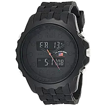 Relógio AnHomem Maclino Eporte, U.S. POLO ASSN. US9269, Preto