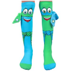 Meias Ninja 3-5T Multi MADMIA