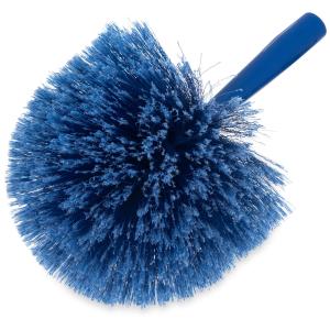 Espanador Redondo de Plástico com Cerdas Macias Carlisle, 12 Unidades