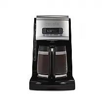 Cafeteira Elétrica Expresso Manual 2.8L com Anti Gotejamento, 110v, PROCTOR SILEX 43687, Preto