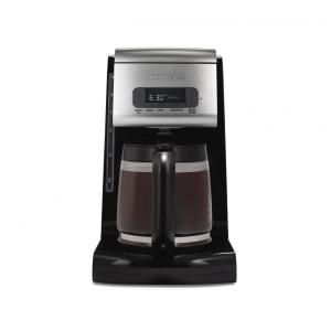 Cafeteira Elétrica Expresso Manual 2.8L com Anti Gotejamento, 110v, PROCTOR SILEX 43687, Preto