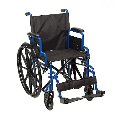 Cadeira de Rodas Leve Drive