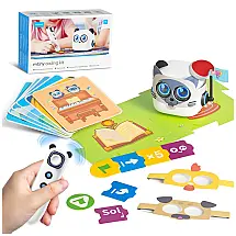 Makeblock Robô de codificação Educativo, p, Crianças de 4 Anos ou Mais, Branco
