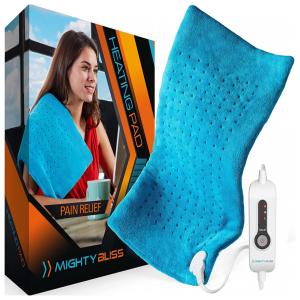 BolsaQuente Elétrica MIGHTY BLISS 3Temp Autodesliga 30x60cm