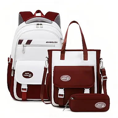 Mochila escolar Mildame infantil juvenil