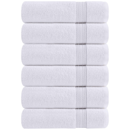 Toalhas de Mão, 72 Peças, Macias e Duráveis para o Seu Banheiro. Utopia Towels