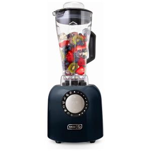 Liquidificador de Bancada Profissional 1.9L 10 Velocidades, 1400W, 110v, DASH DPB600GBBK01, Preto