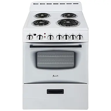 Fogão Elétrico Avanti ERU240P0W Design