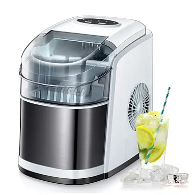 R.W. Máquina de Gelo Automática