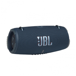 Caixa de Som Bluetooth Portatil Xtreme 3 a Prova d IP67 com 15H de Reprodução, JBL XTREME3BLUAM, Azul Claro