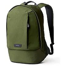 Mochila Unissex para Laptop 16L, BELLROY BCCA RGN 213, Verde