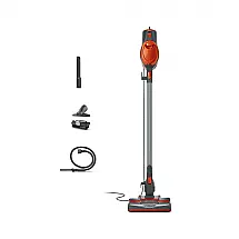 Aspirador de Pó Shark Multifuncional com Fio com Acessórios Ideal para Pets, 110v, UNKNOWN HV302, Laranja