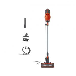 Aspirador de Pó Shark Multifuncional com Fio com Acessórios Ideal para Pets, 110v, UNKNOWN HV302, Laranja