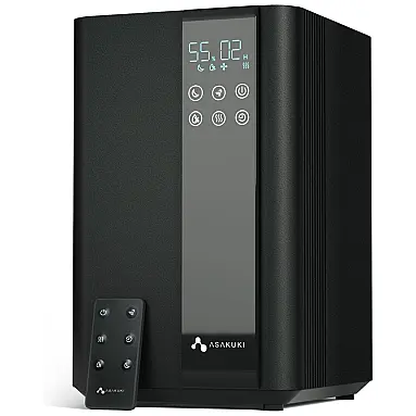 Umidificador para Quarto e Sala