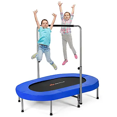 Cama Elastica Infantil com Corrimão