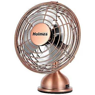 Holmes Ventilador de Mesa, mini,