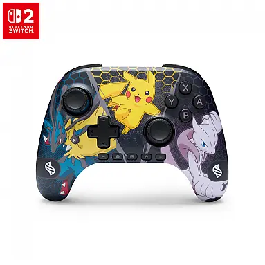 Controlador sem fio PowerA Advantage