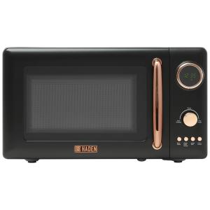 Micro ondas Haden 75060 Retro de Bancada 19 Litros Multifuncional, 110V 700W, Branco