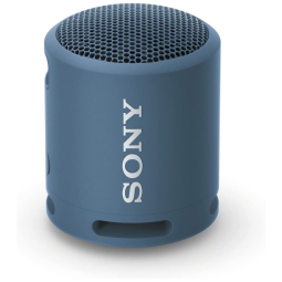 SRS XB13 Caixa de Som Bluetooth s, Fio, Recarregável, IP67 à Prova D, 110v, SONY SRSXB13, L, Azul