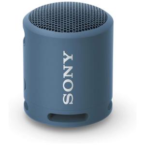 SRS XB13 Caixa de Som Bluetooth s, Fio, Recarregável, IP67 à Prova D, 110v, SONY SRSXB13, L, Azul