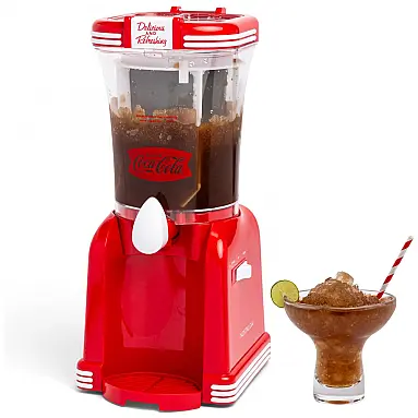 Máquina de Raspadinha Nostalgia Coca