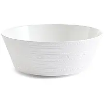 Bowl Estilo Moderno com Material em Porcelana de Ossos e Formato Redondo, Wedgwood