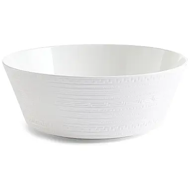Bowl Estilo Moderno com Material