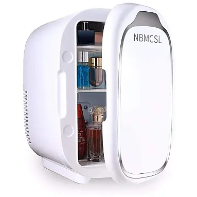 Mini Refrigerador Elétrico e Aquecedor