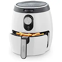 DASH AirFryer DMAF355GBWH02 Deluxe 2,5L Branco 110V