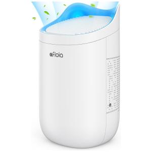 Desumidificador Mini 600mL, Área 15 m2, AFLOIA Q3, Branco