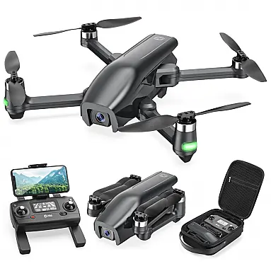 Drone HS710 com Camera 4K