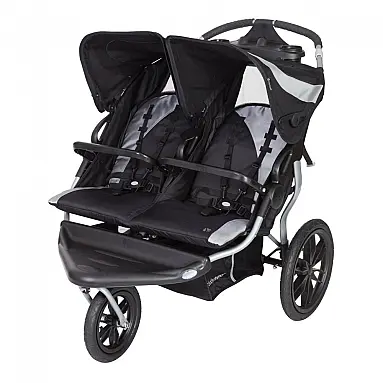 Carrinho Duplo Baby Trend Navigator