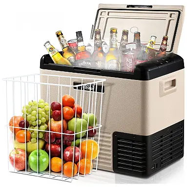 Cooler Elétrico Automotivo Portátil 50