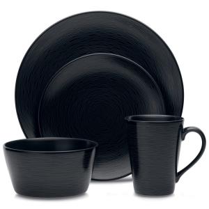 Aparelho de Jantar, Elegância e Sofisticação Para Sua Mesa com 4 Peças, Formato Redondo e Material de Porcelana, Noritake 43817-04G