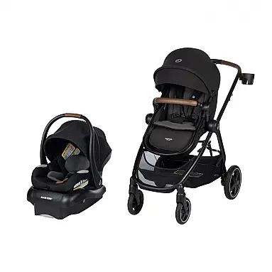 Carrinho de Bebê Travel System