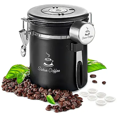 Star Coffee Pote Hermético para