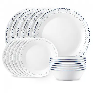 Conjunto de Jantar Corelle 18