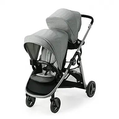 Carrinho de Bebê Duplo Graco