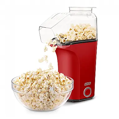Pipoqueira DASH Hot Air Popcorn