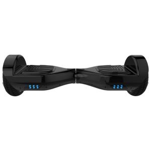 Hoverboard Ultra Elétrico com Autoequilíbrio até 11 km, h, Hover 1, Preto