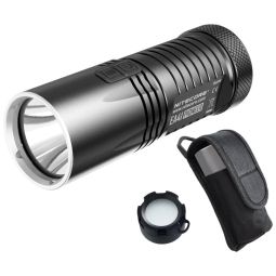 Lanterna EA41 1020 Lúmens, NITECORE WAWNCEA41, Preto