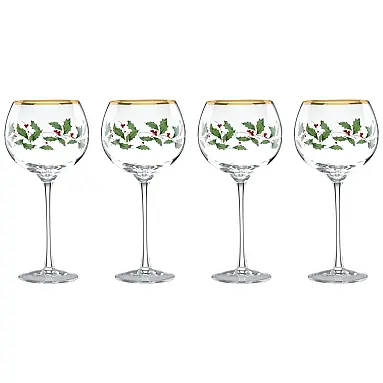 Conjunto de Taças para Vinho