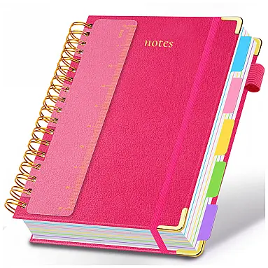 Caderno Universitário Espiral B5 17,6x25,5cm