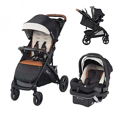 Sistema de Viagem Baby Trend