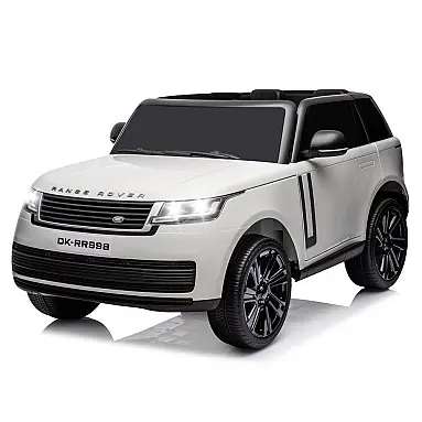 Carrinho Elétrico Infantil Land Rover