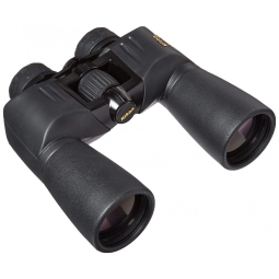 Binóculos 12x50 para Adultos, à Prova dágua, Nikon 7246 Action, Preto