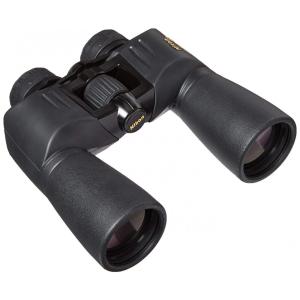 Binóculos 12x50 para Adultos, à Prova dágua, Nikon 7246 Action, Preto