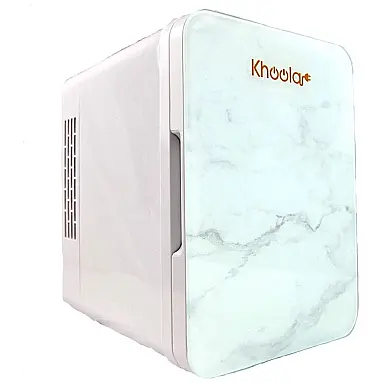 KHOOLA Mini Frigorífico Termoelétrico Refrigerador