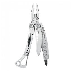 Alicate Multifuncional 7 Funções em Aço Inoxidável, LEATHERMAN, Prata